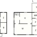 4 Person In Casa de Férias *