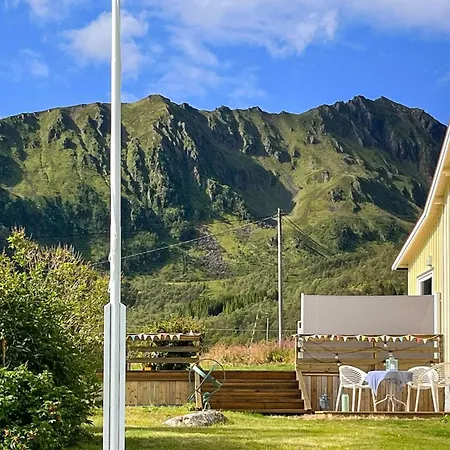 Сasa de vacaciones 4 Person In Alsvåg