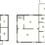 4 Person In Tatil Evi