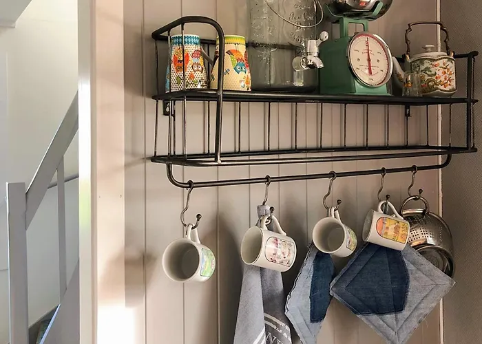 4 Person In Vakantiehuis Alsvåg