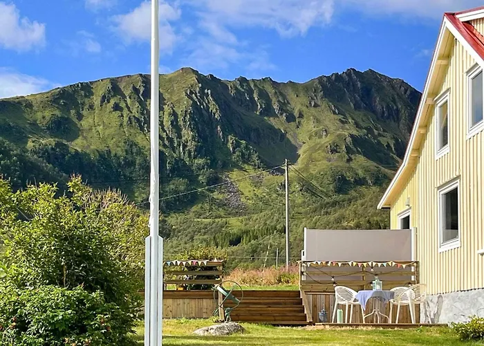 Vakantiehuis 4 Person In Alsvåg