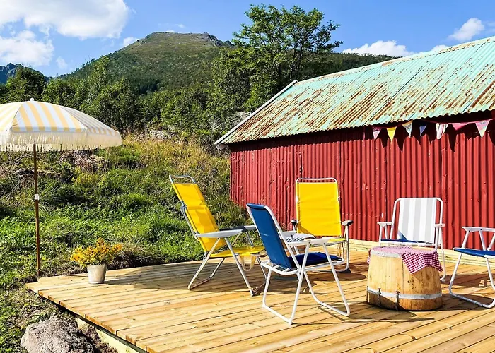 Vakantiehuis 4 Person In